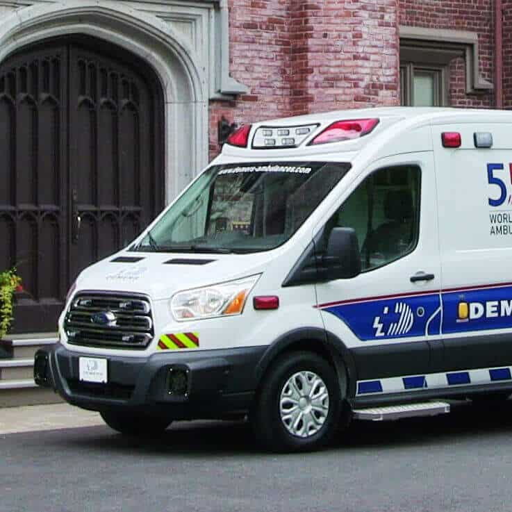 Imagen representativa de SOAP Seguro Obligatorio para Ambulancia