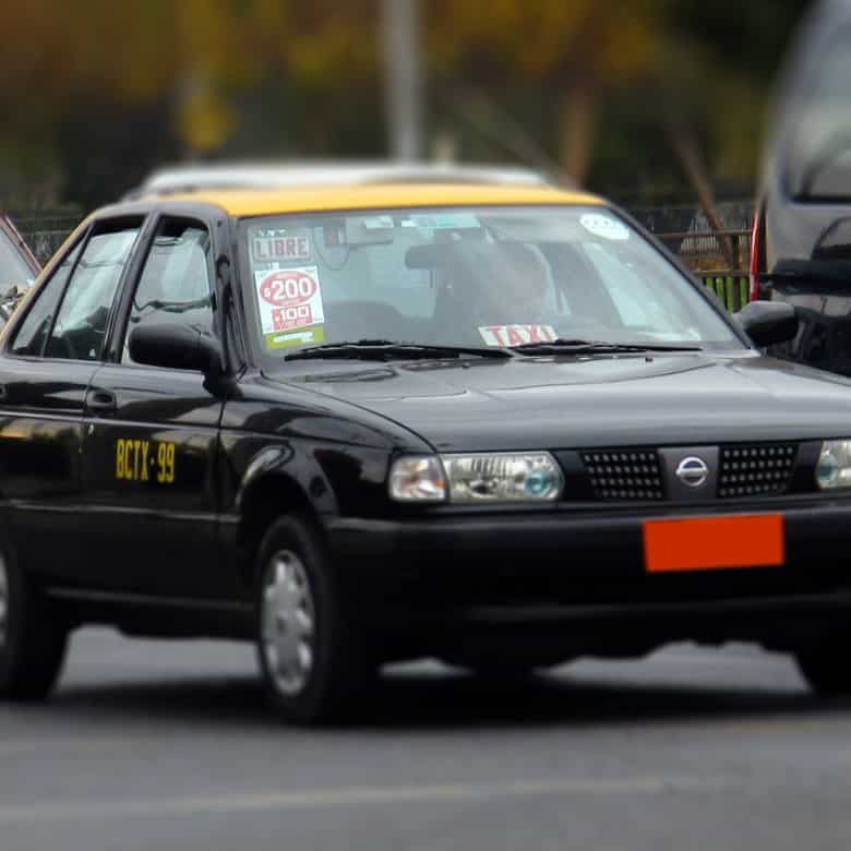 Imagen representativa de SOAP Seguro Obligatorio para Taxi.